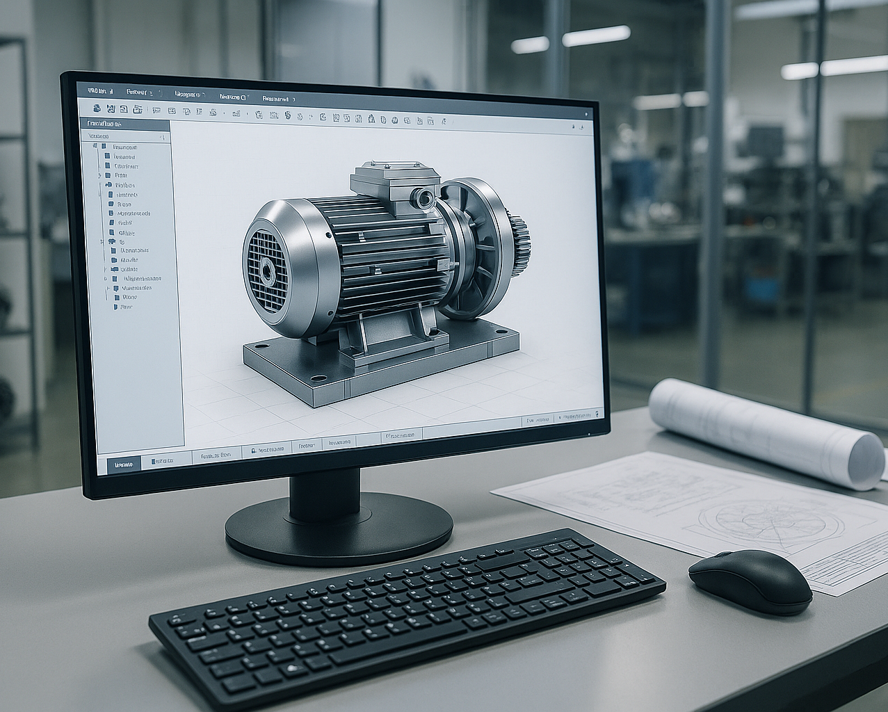 plan de fabrication cao